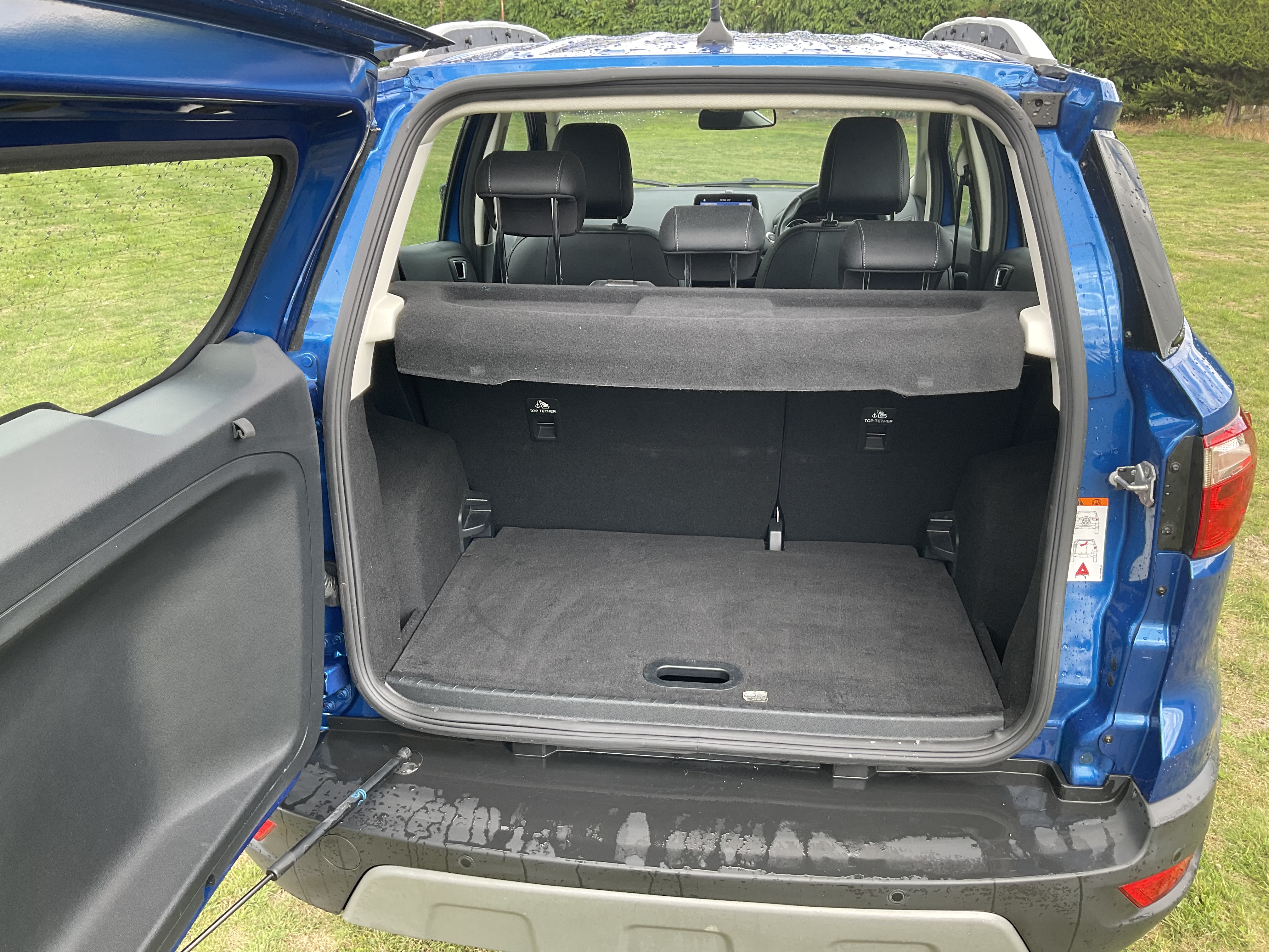 Ford EcoSport EX68TAU