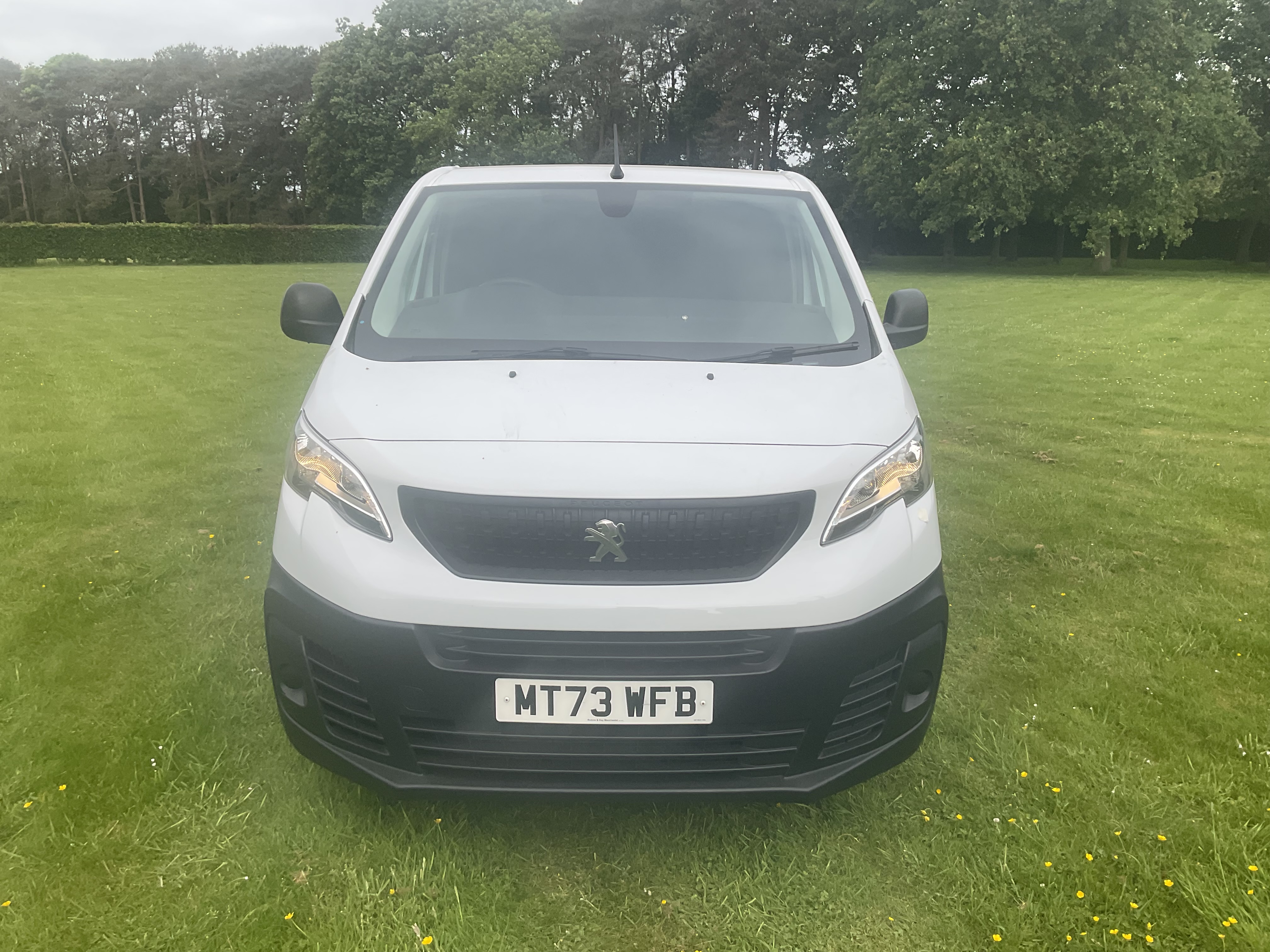 Peugeot Expert MT73WFB