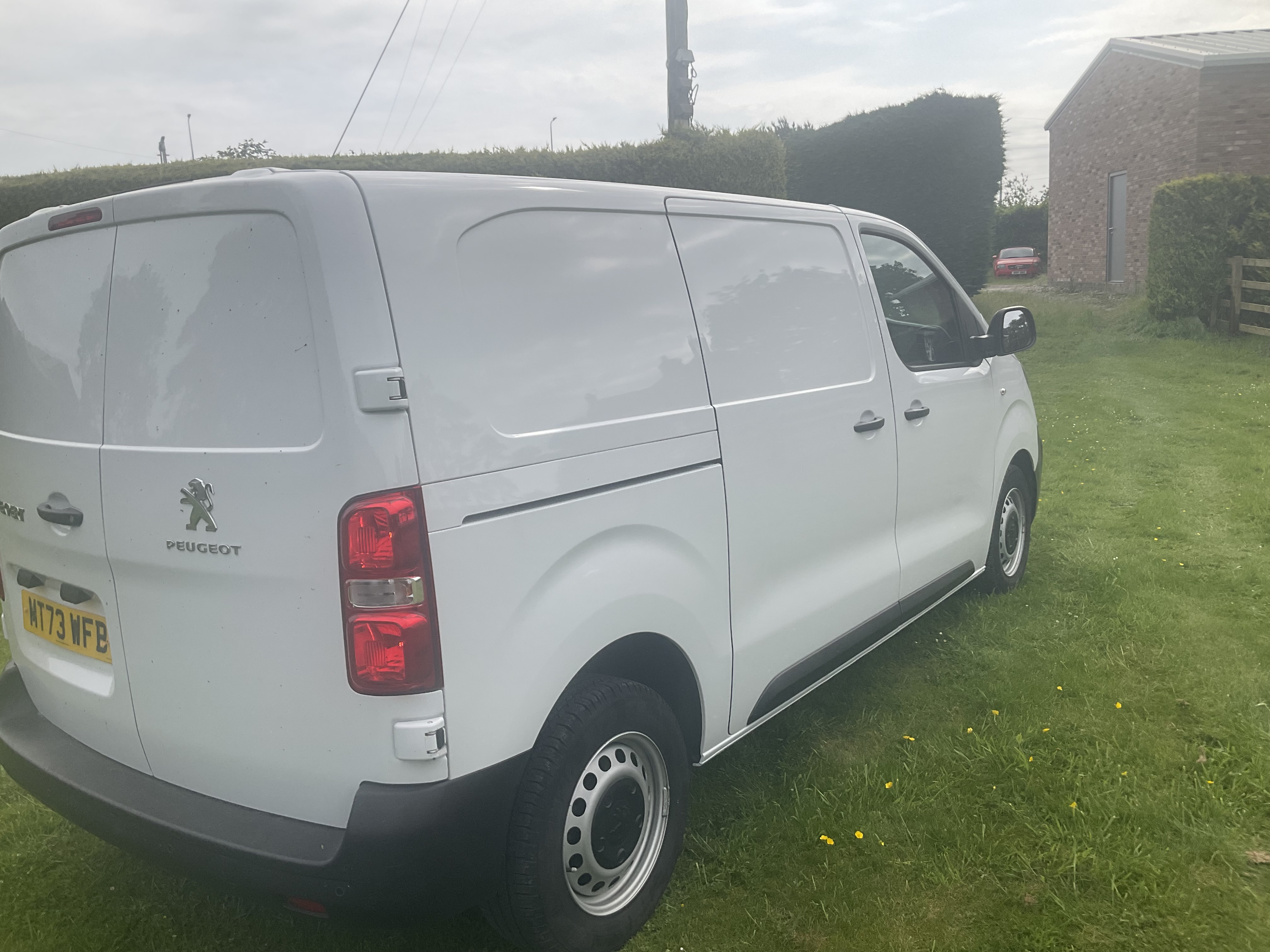 Peugeot Expert MT73WFB