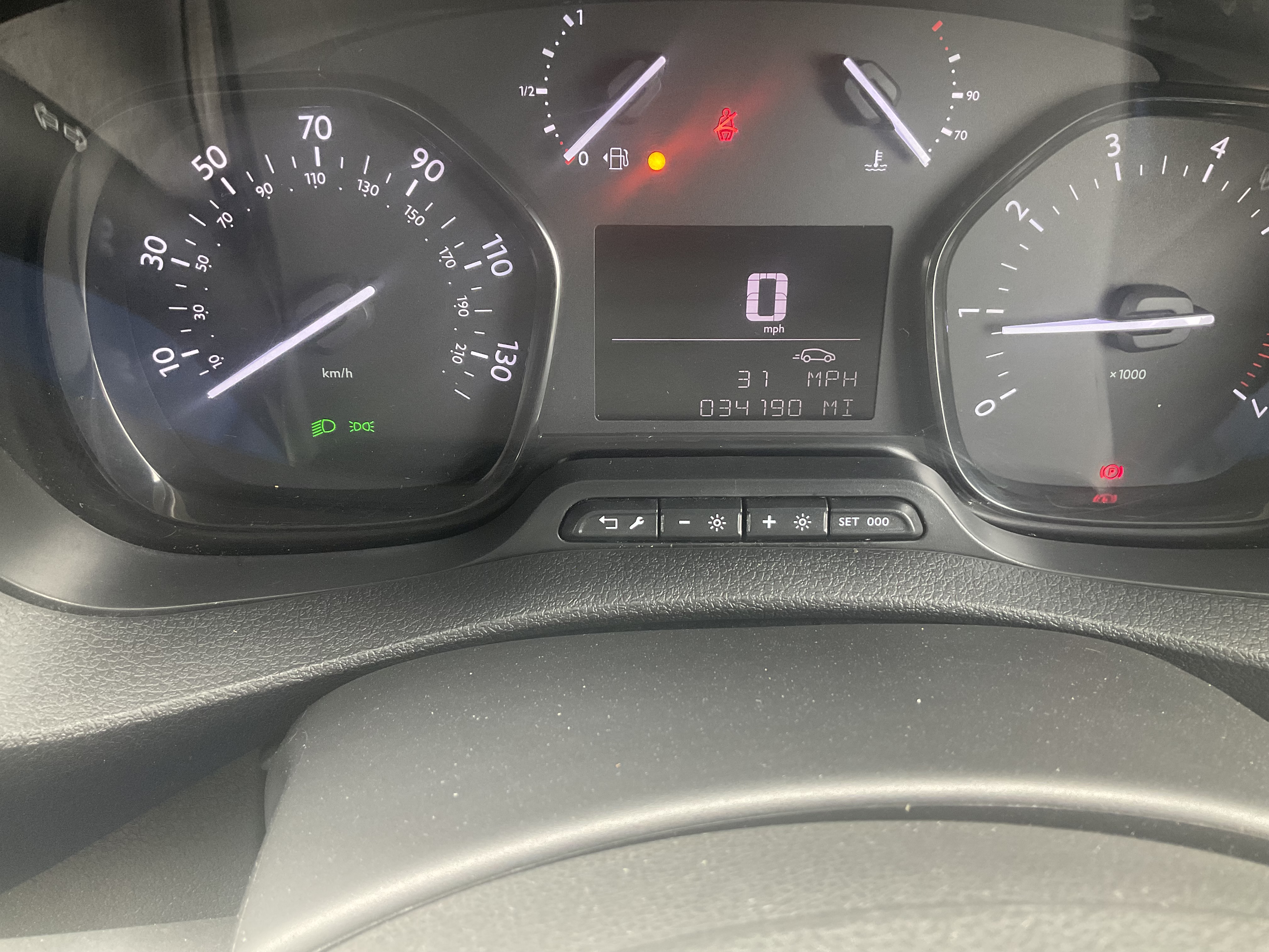 Peugeot Expert MT73WFB