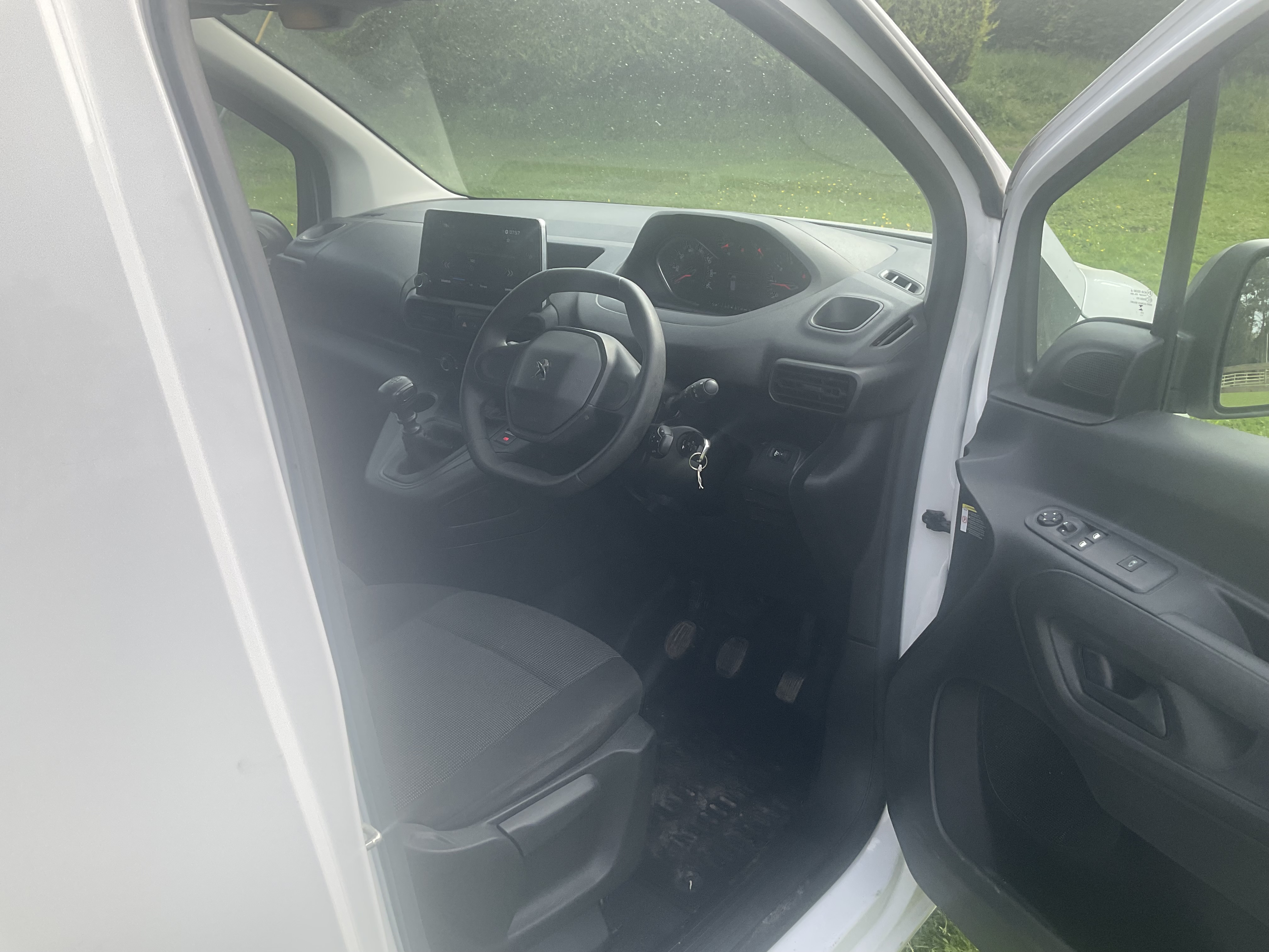 Peugeot Partner MP73 FMV