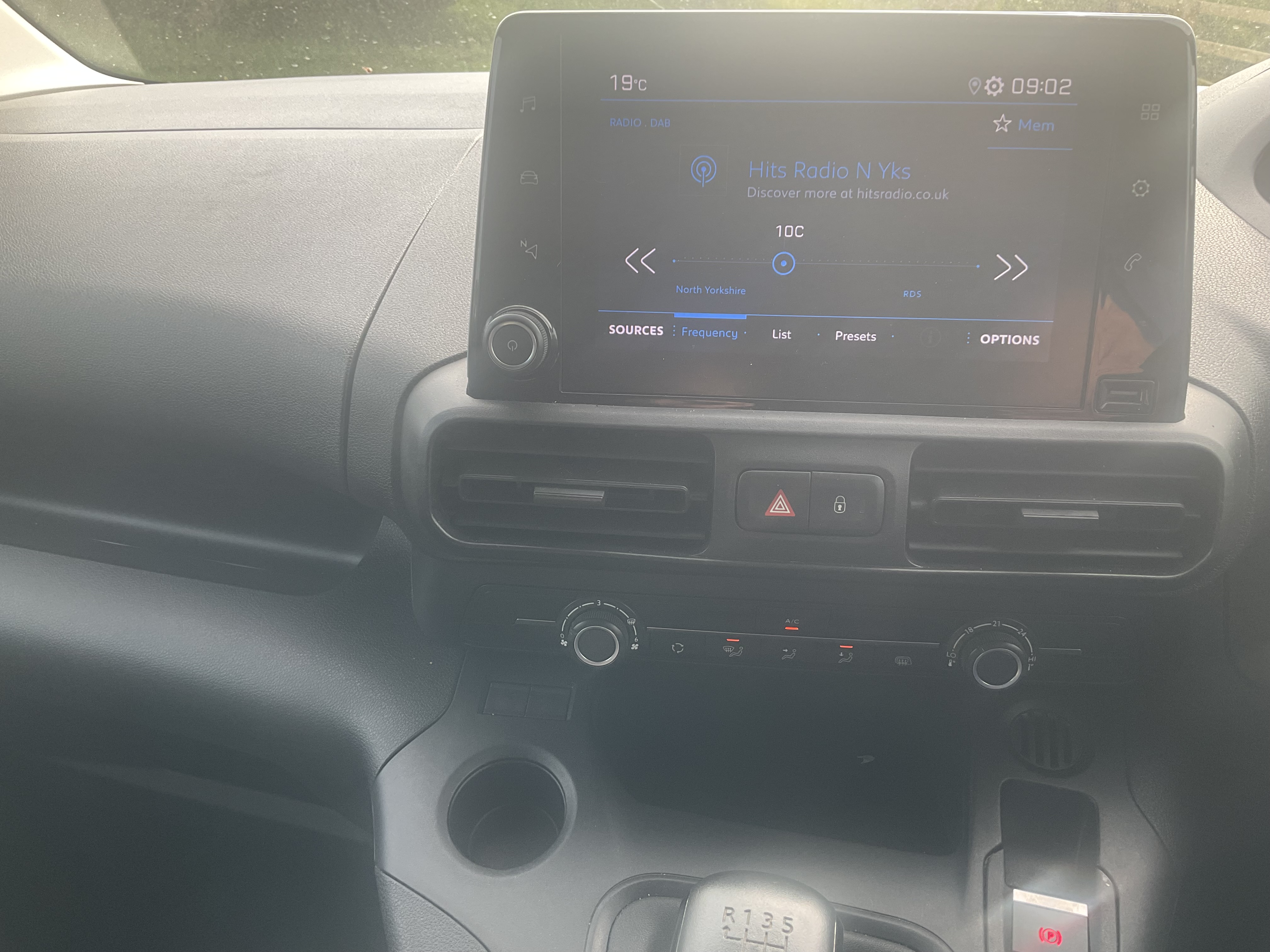 Peugeot Partner MP73 FMV
