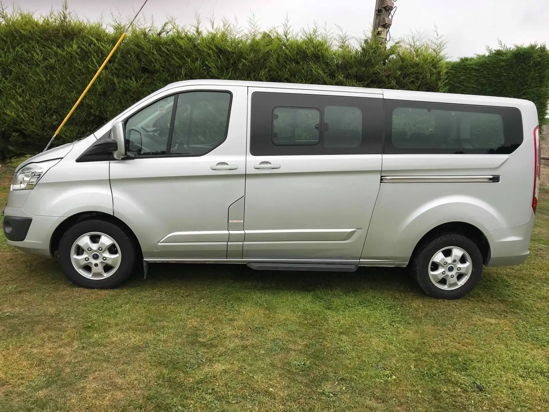 Ford Tourneo Custom MM66 LWA