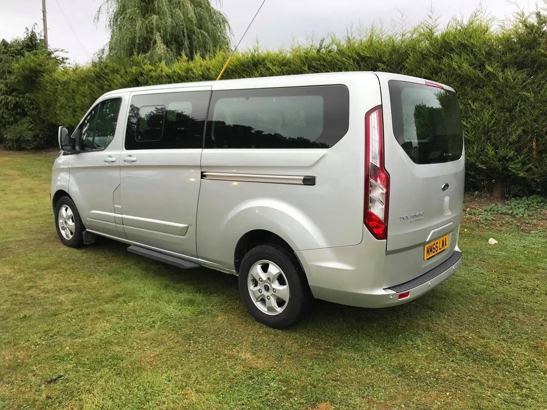 Ford Tourneo Custom MM66 LWA