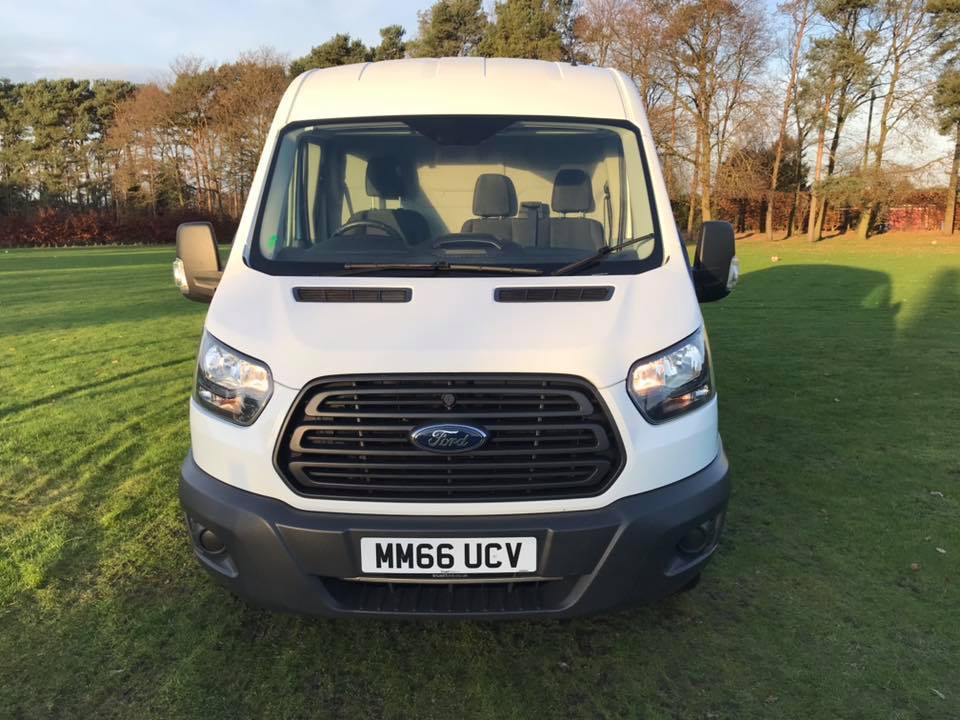 Ford Transit MM66 UCV