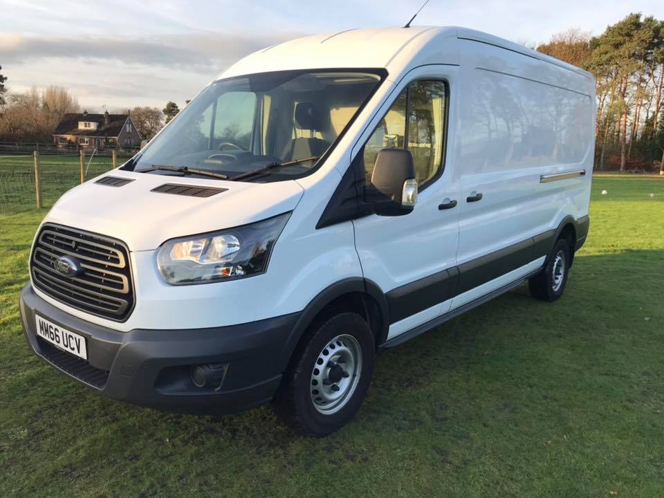 Ford Transit MM66 UCV