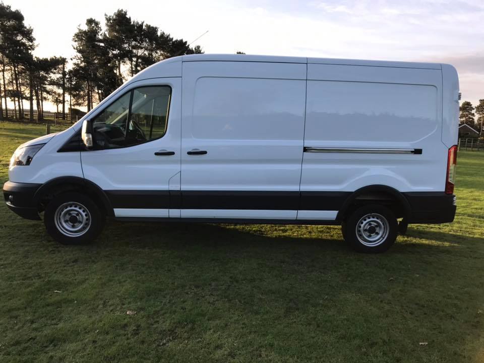 Ford Transit MM66 UCV