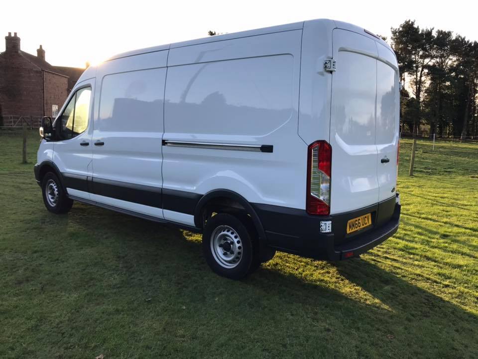 Ford Transit MM66 UCV