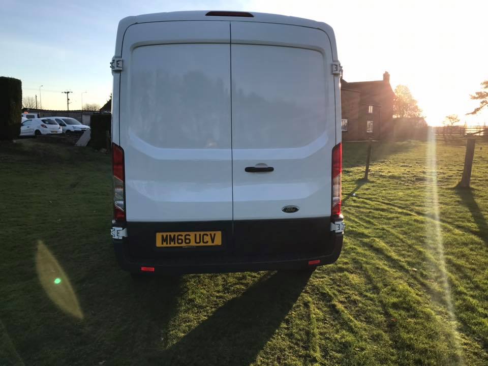 Ford Transit MM66 UCV