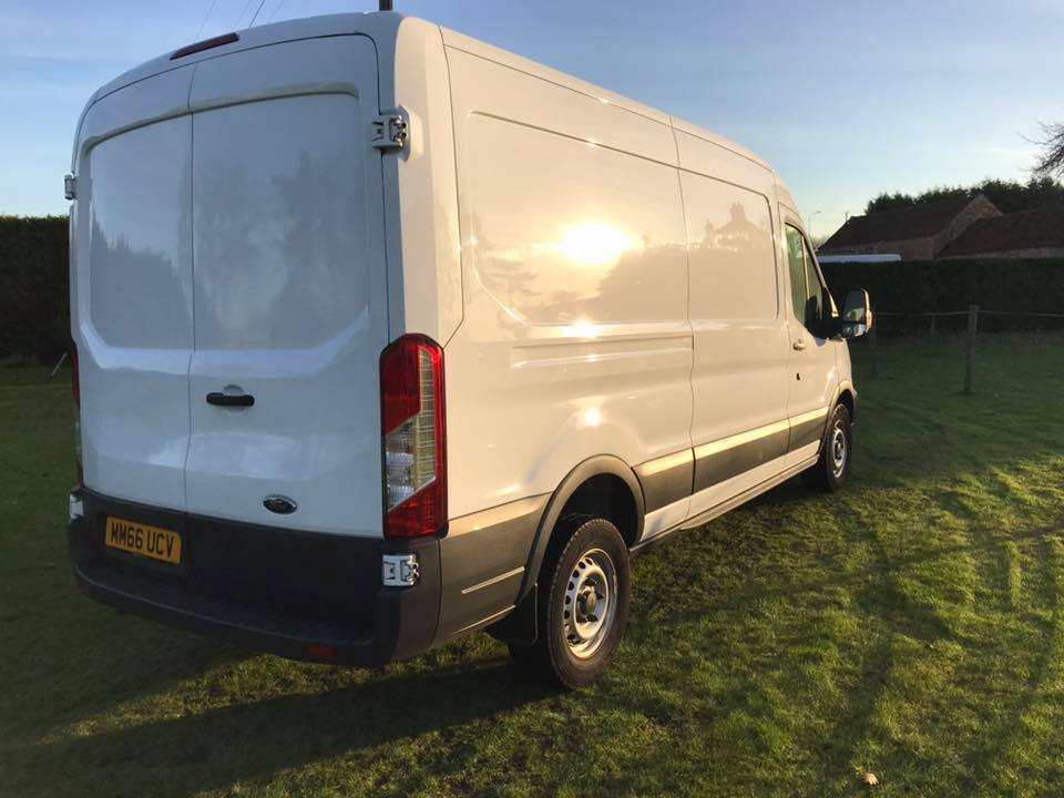 Ford Transit MM66 UCV