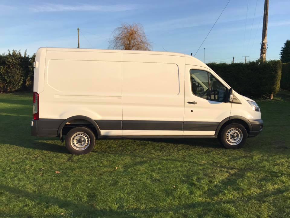 Ford Transit MM66 UCV