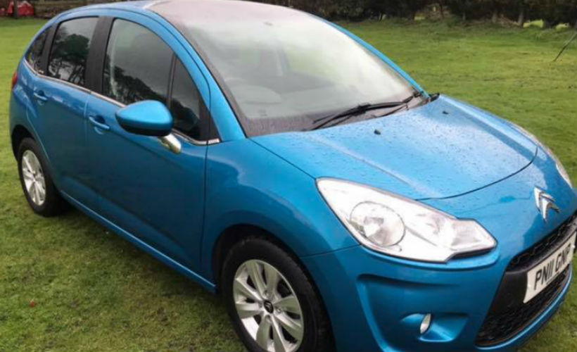 This vehicle is now SOLD